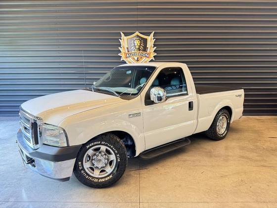 FORD F-250 4.2 XL 4X2 CS TURBO INTERCOOLER DIESEL 2P MANUAL